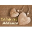 Ich Liebe Dich Aldemar, ich und Du