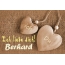 Ich Liebe Dich Berhard, ich und Du