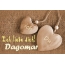 Ich Liebe Dich Dagomar, ich und Du