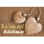 Ich Liebe Dich Edelmar, ich und Du