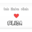 Namen Bilder Elisa