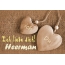 Ich Liebe Dich Heerman, ich und Du