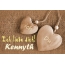 Ich Liebe Dich Kennyth, ich und Du