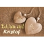 Ich Liebe Dich Kristof, ich und Du