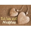 Ich Liebe Dich Nicklas, ich und Du