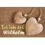 Ich Liebe Dich Wilhelm, ich und Du