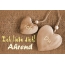 Ich Liebe Dich Ahrend, ich und Du