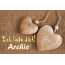 Ich Liebe Dich Archie, ich und Du