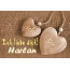 Ich Liebe Dich Harlan, ich und Du