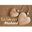 Ich Liebe Dich Medard, ich und Du