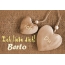 Ich Liebe Dich Berto, ich und Du