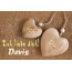 Ich Liebe Dich Devis, ich und Du