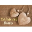 Ich Liebe Dich Dieto, ich und Du