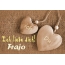 Ich Liebe Dich Frajo, ich und Du