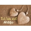 Ich Liebe Dich Hilko, ich und Du