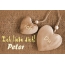 Ich Liebe Dich Peter, ich und Du