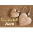 Ich Liebe Dich Aaro, ich und Du