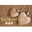 Ich Liebe Dich Adil, ich und Du