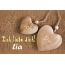 Ich Liebe Dich Lia, ich und Du