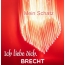 Mein Schatz Brecht, Ich Liebe Dich