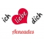 Bild: Ich liebe Dich Aeneades