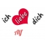 Bild: Ich liebe Dich Alf