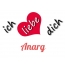 Bild: Ich liebe Dich Anarg