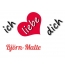 Bild: Ich liebe Dich Bjrn-Malte