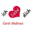 Bild: Ich liebe Dich Curd-Andreas