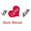 Bild: Ich liebe Dich Dierk-Hinrich