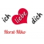 Bild: Ich liebe Dich Horst-Niko