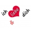 Bild: Ich liebe Dich Lu