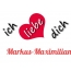 Bild: Ich liebe Dich Markus-Maximilian