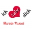 Bild: Ich liebe Dich Marvin-Pascal