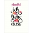 Aadhi, Ich liebe Dich Bilder