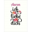 Aaron, Ich liebe Dich Bilder