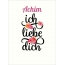 Achim, Ich liebe Dich Bilder