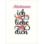 Adelmann, Ich liebe Dich Bilder