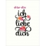 Artur-Atze, Ich liebe Dich Bilder