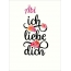 bi, Ich liebe Dich Bilder