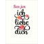 Ben-jen, Ich liebe Dich Bilder