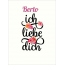 Berto, Ich liebe Dich Bilder