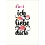 Carl, Ich liebe Dich Bilder