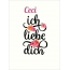 Ceci, Ich liebe Dich Bilder