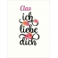 Clas, Ich liebe Dich Bilder