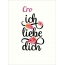 Cro, Ich liebe Dich Bilder