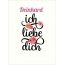 Deinhard, Ich liebe Dich Bilder