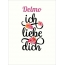 Delmo, Ich liebe Dich Bilder