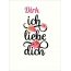 Dirk, Ich liebe Dich Bilder