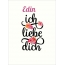 Edin, Ich liebe Dich Bilder